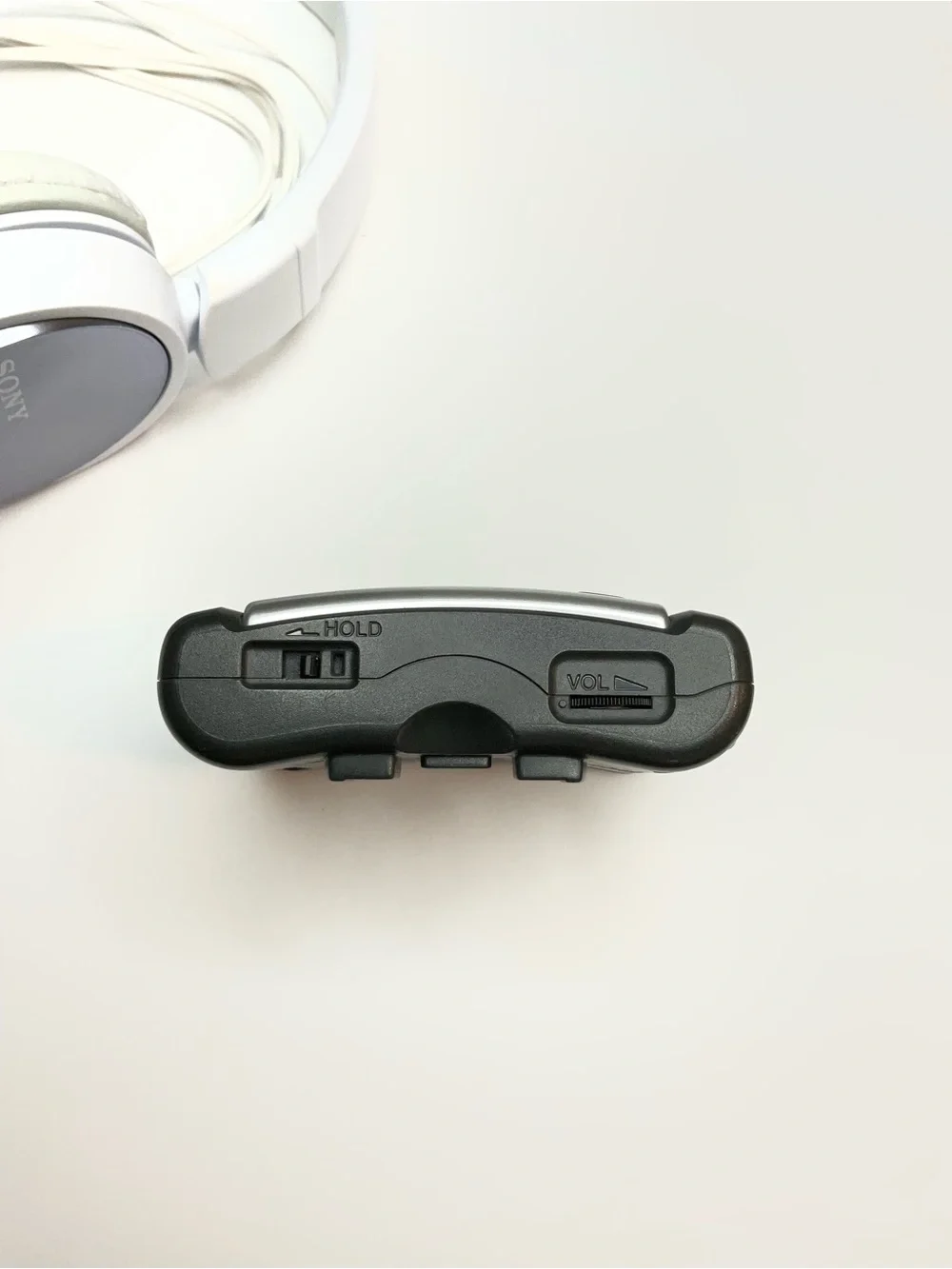 Sony Walkman SRF-M37W Portable Radio Weather AM FM Working No Clip